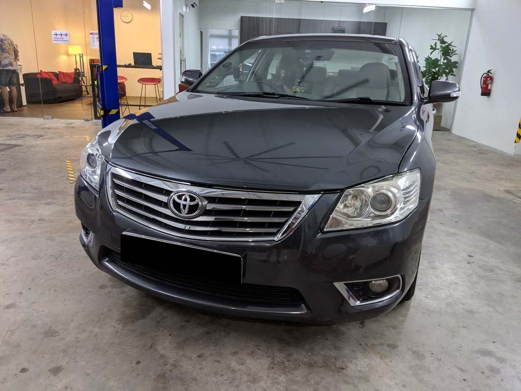 Toyota Camry 2.0 Auto Abs Airbag (COE Till 10/2024)