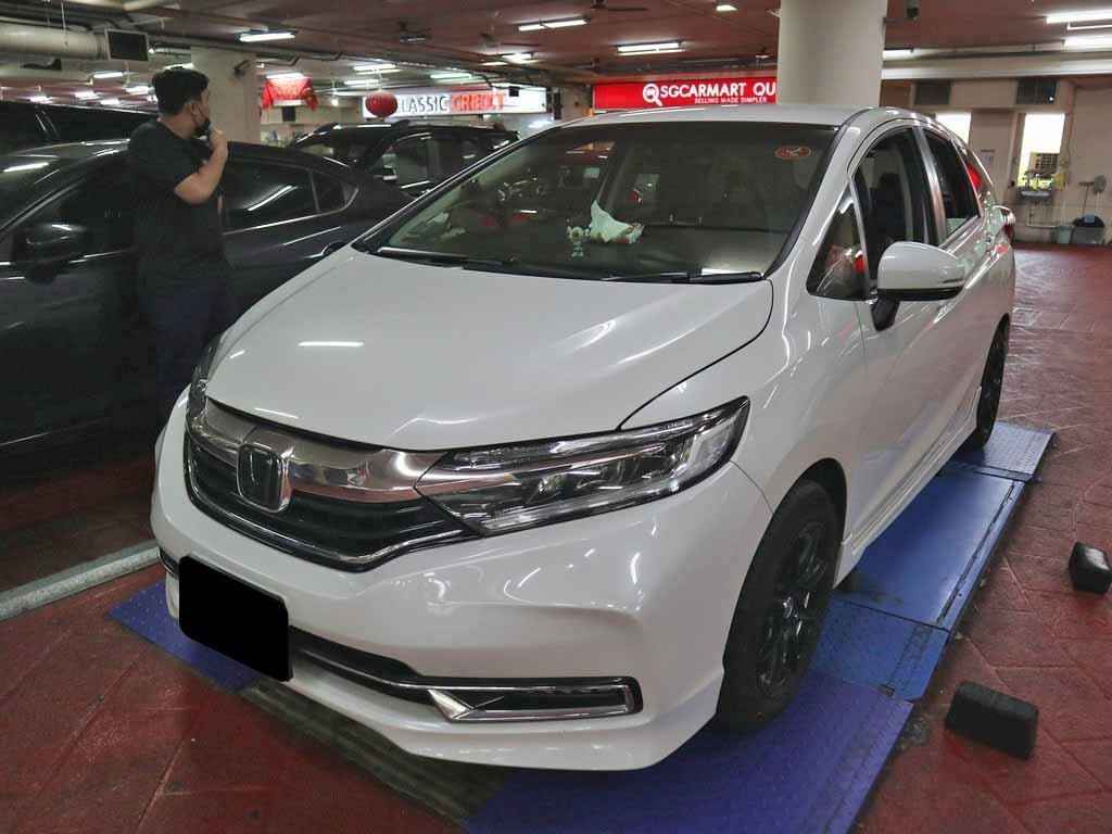 Honda Shuttle 1.5g Cvt Sensing