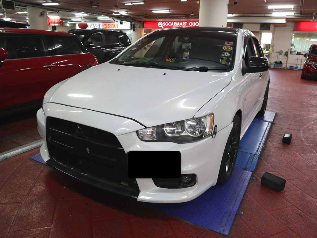 Mitsubishi Lancer 1.5 Mivec Sports AT (COE Till 09/2024)