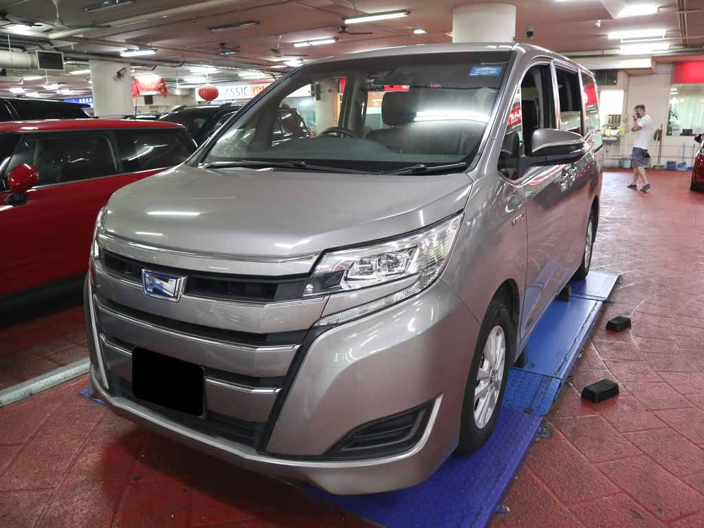 Toyota Noah 7 Seater 1.8x Cvt (Hybrid)