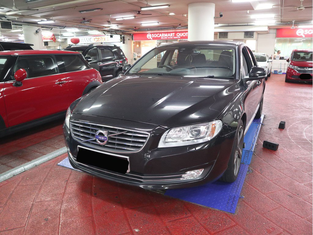 Volvo S80 T5 2.0A