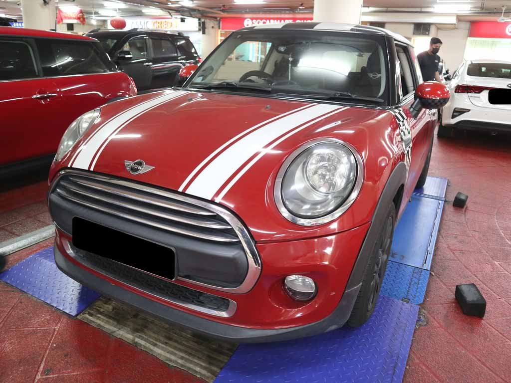 Mini One Hatchback D/ab Dsc