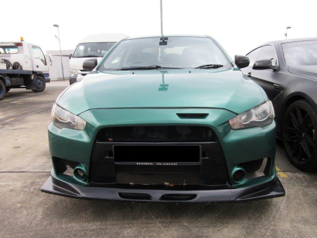 Mitsubishi Lancer 1.5 Mivec Gls 4a/t (COE Till 03/2024)