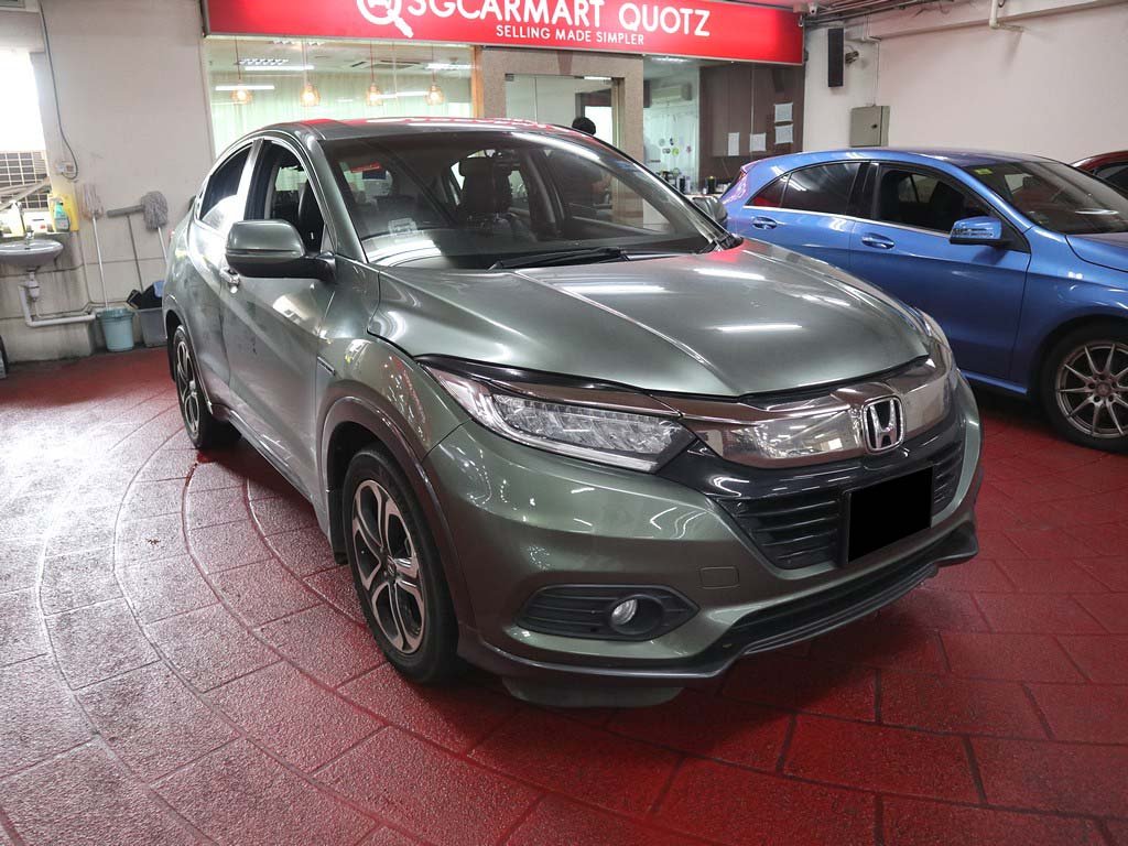 Honda Vezel 1.5X Auto (Hybrid)