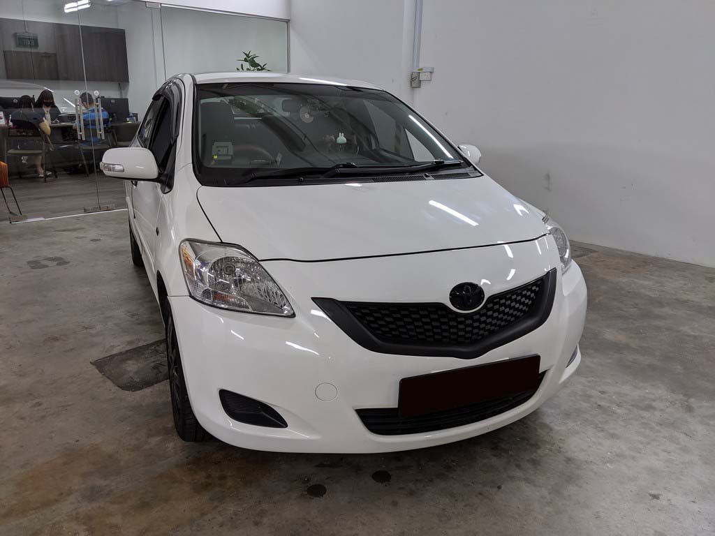 Toyota Vios E Auto (COE Till 06/2024)