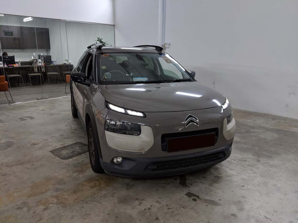 Citroen C4 Cactus 1.2A Puretech 82