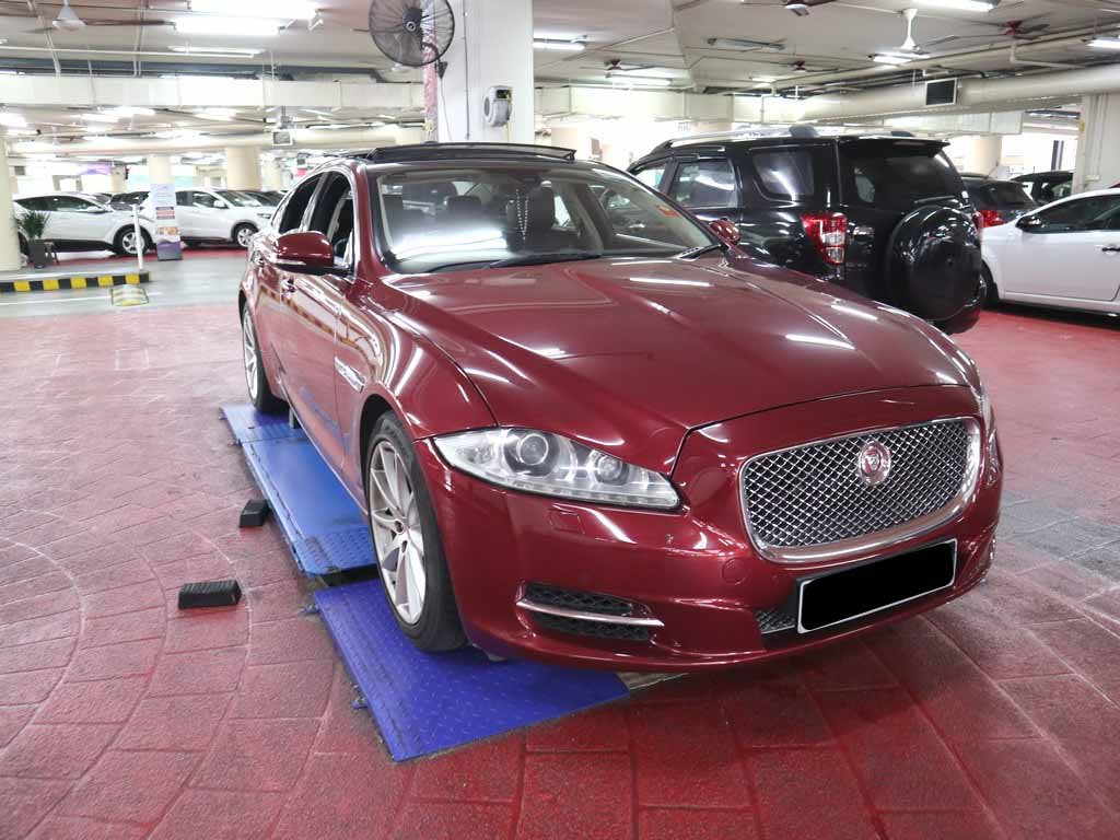 Jaguar XJ 2.0 TSS Sunroof