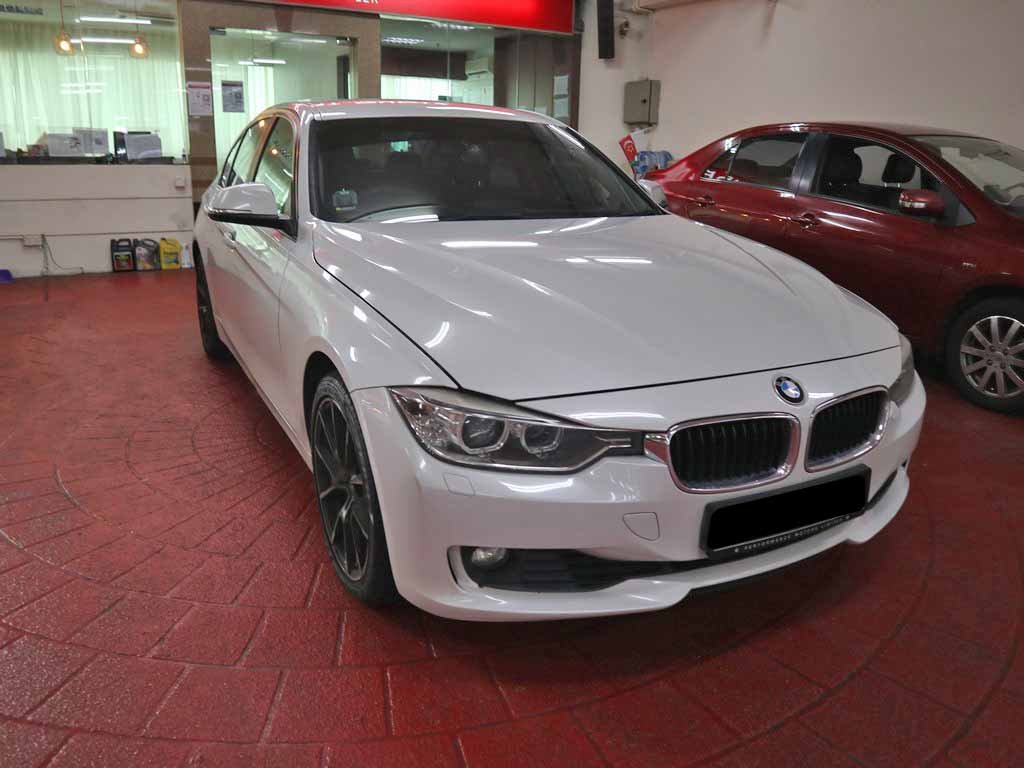 BMW 320I Sedan A