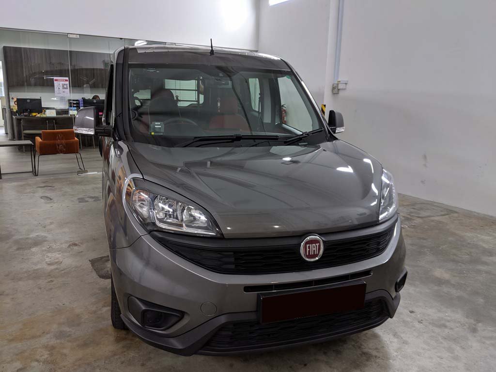 Fiat New Doblo SX 1.6MJ E6 Glazed