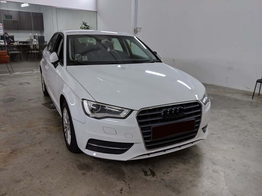 Audi A3 SB 1.4 TFSI Ambiente (MY15)