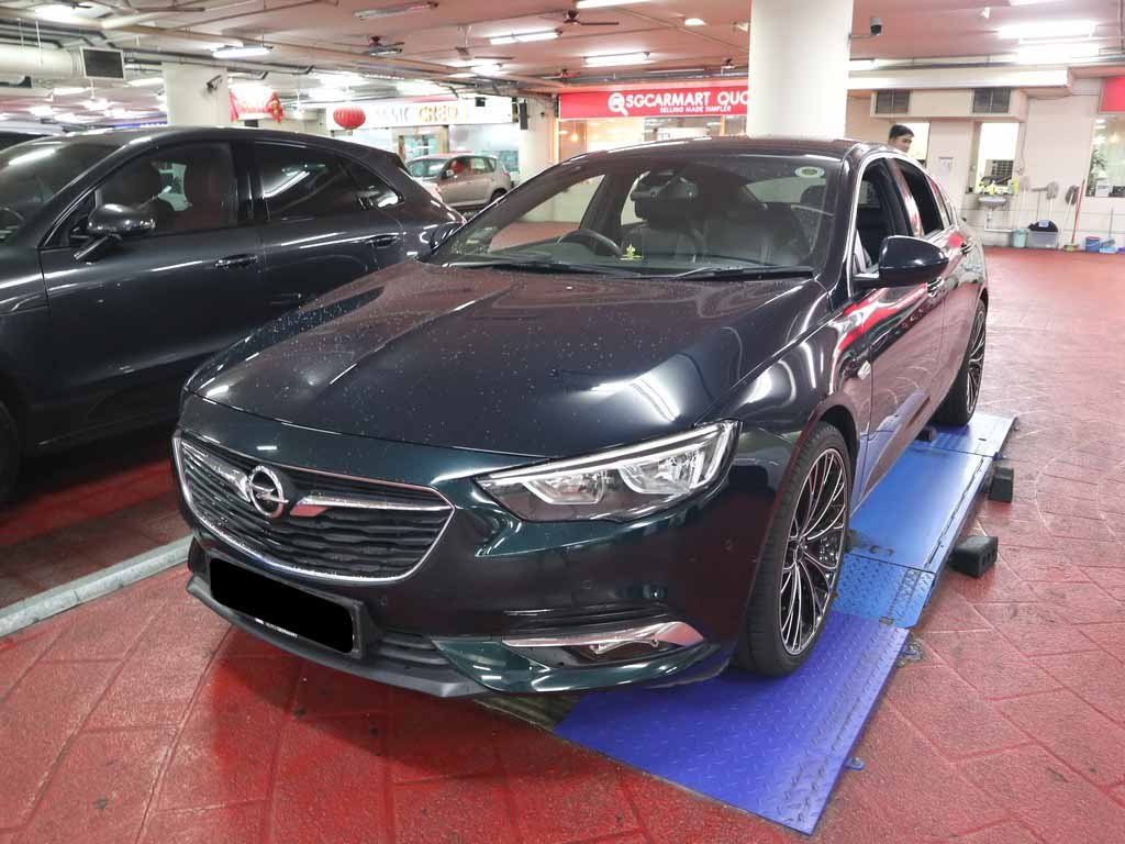 Opel Insignia Grandsport B15XHT