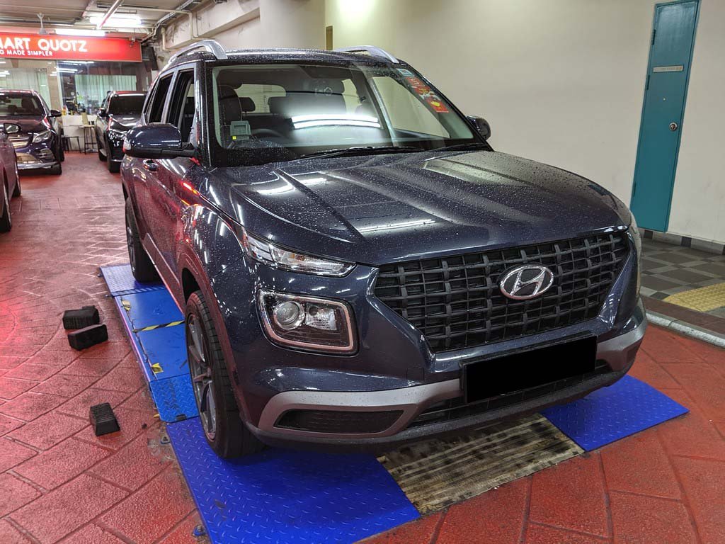 Hyundai QX Venue 1.6 CVT