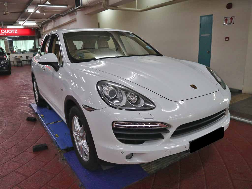 Porsche Cayenne S (v6) (COE Till 02/2032) (Hybrid)