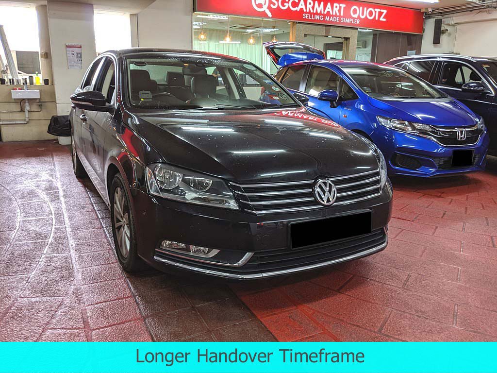 Volkswagen Passat 1.4 TSI DSG