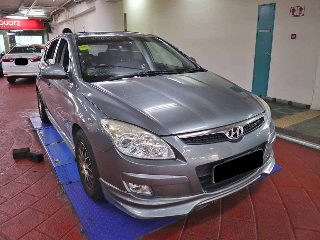 Hyundai I30 (FD) 1.6 Dohc Auto (COE Till 08/2024)