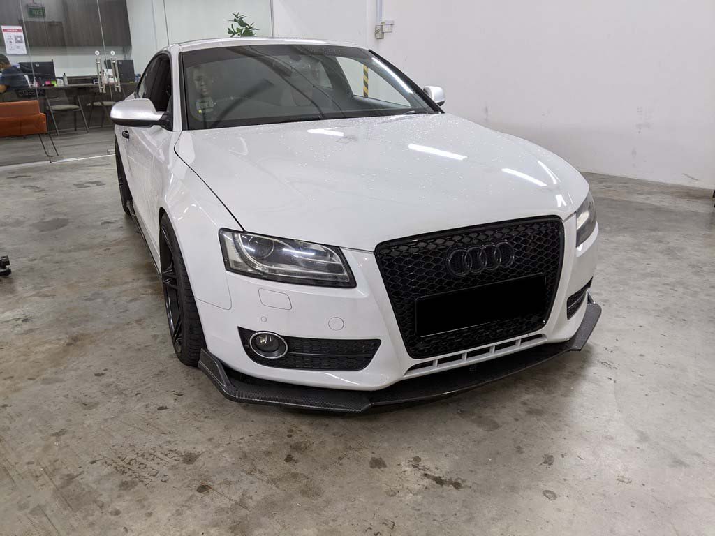 Audi A5 2.0 Quattro A (COE Till 03/2030)