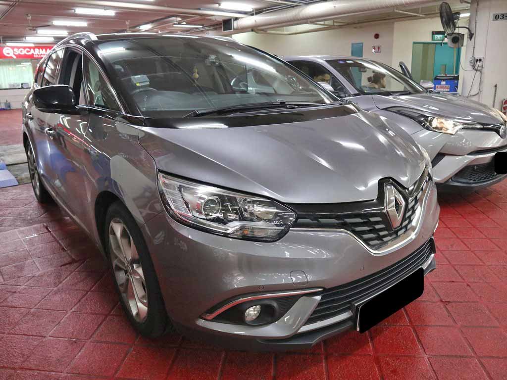 Renault Grand Scenic Iv 1.5 DCI AT