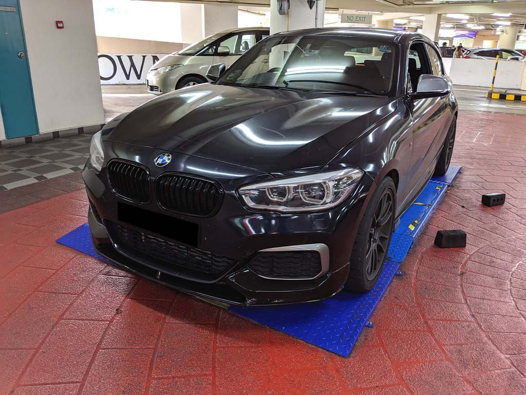 BMW M135I Hatchback LED NAV