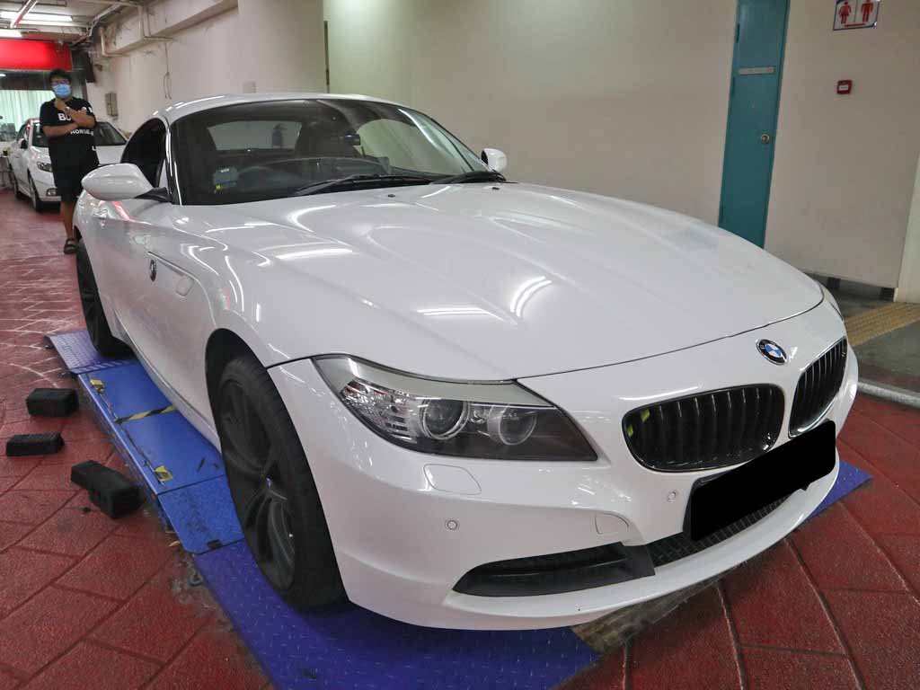BMW Z4 Sdrive 23I 2.5L AT (COE Till 09/2029)