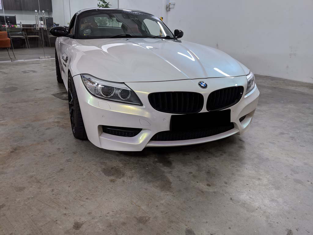 BMW Z4 Sdrive35is Roadster M Sport Nav
