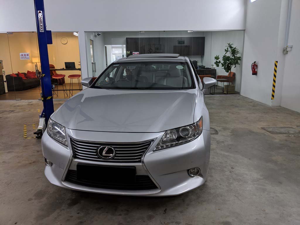 Lexus ES250 Auto