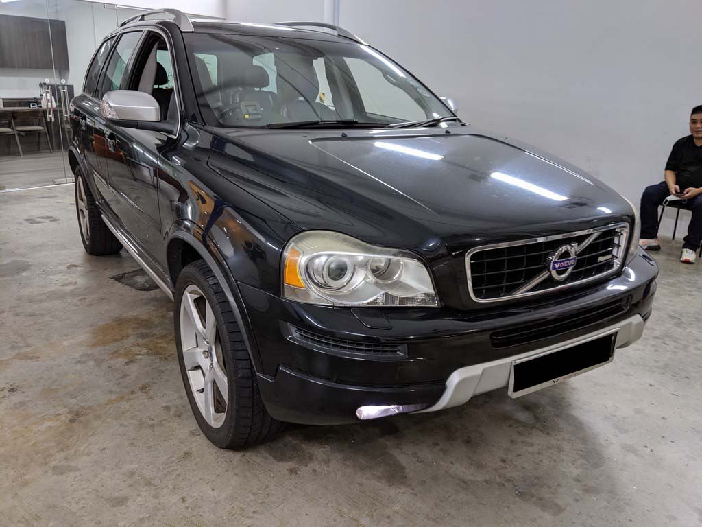 Volvo XC90 T5 R Design