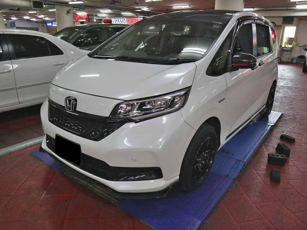 Honda Freed 1.5G Auto 7 Seater (Hybrid)