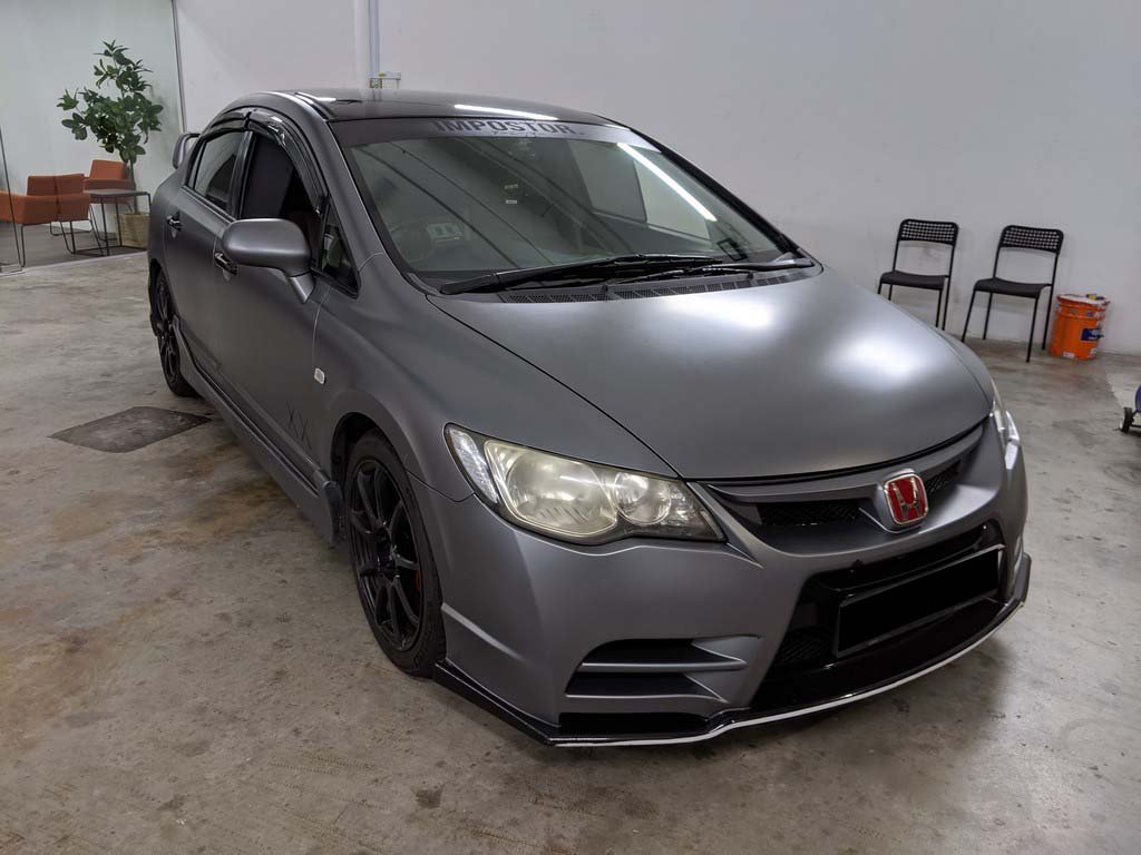 Honda Civic 1.6L VTI Auto (COE Till 05/2023)
