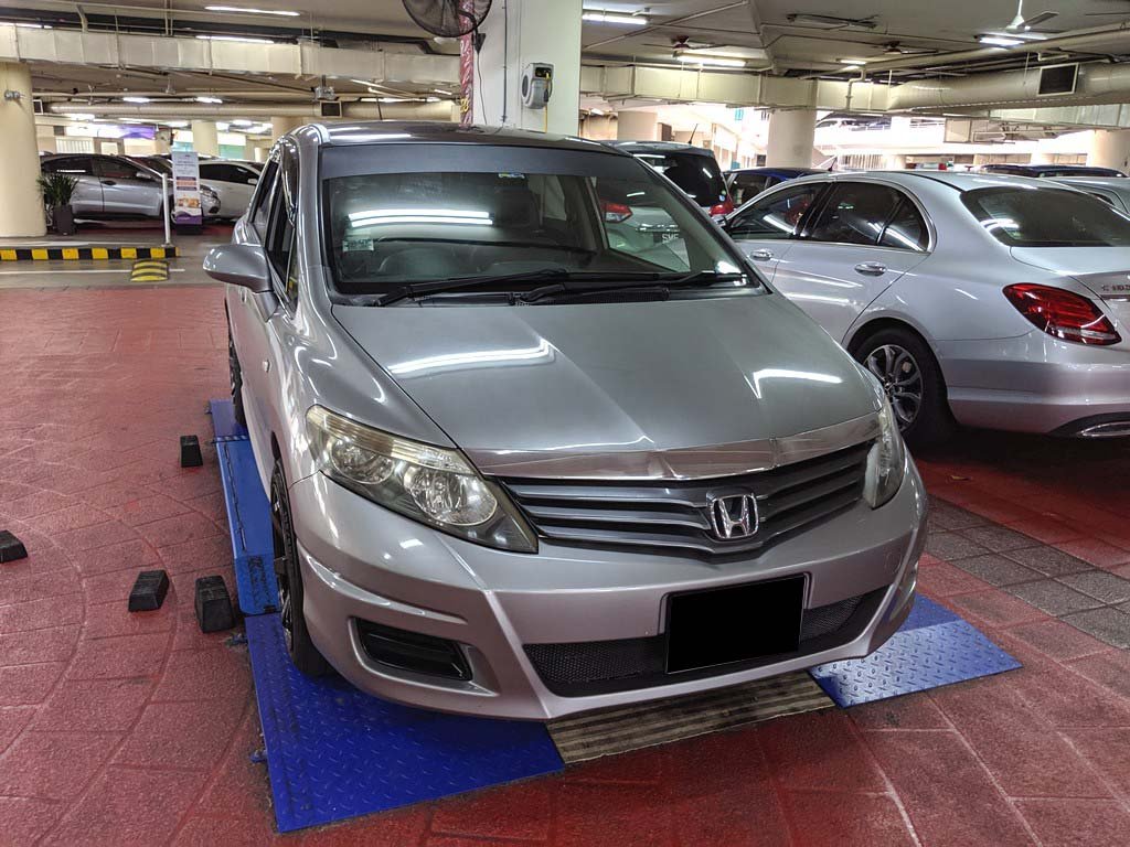 Honda Airwave 1.5M Skyroof A (COE Till 11/2023)