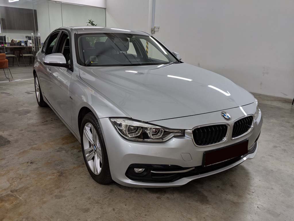 BMW 318i Sedan Led Nav