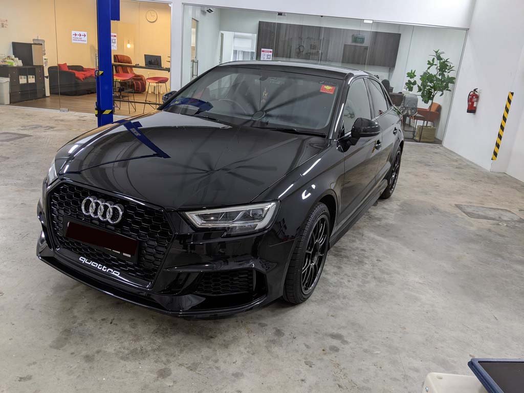 Audi A3 Sedan 1.4 Tfsi Cod S Tronic