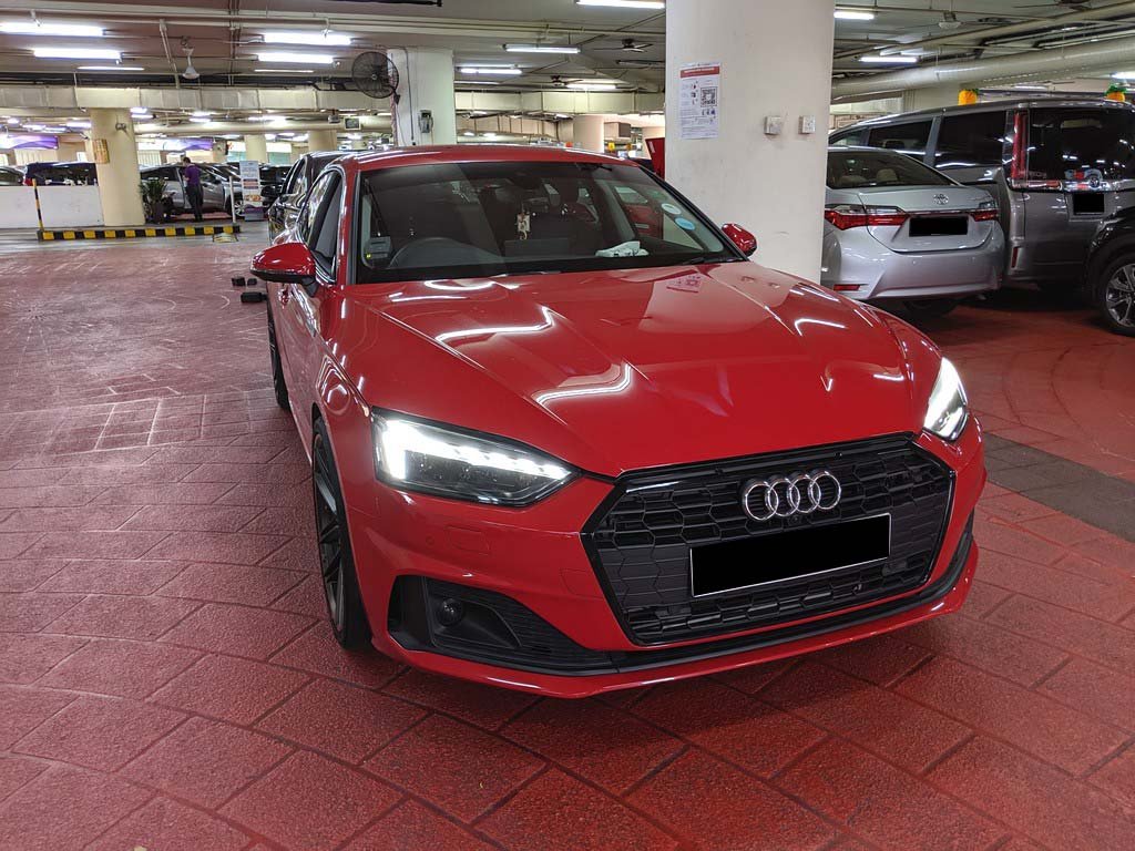 Audi A5 Sportback Mild Hybrid 2.0 TFSI S Tronic (110 KW)