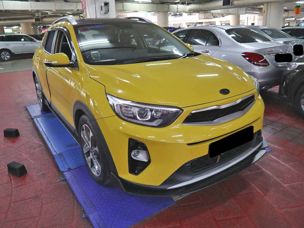 Kia Stonic 1.0 Dct Sunroof