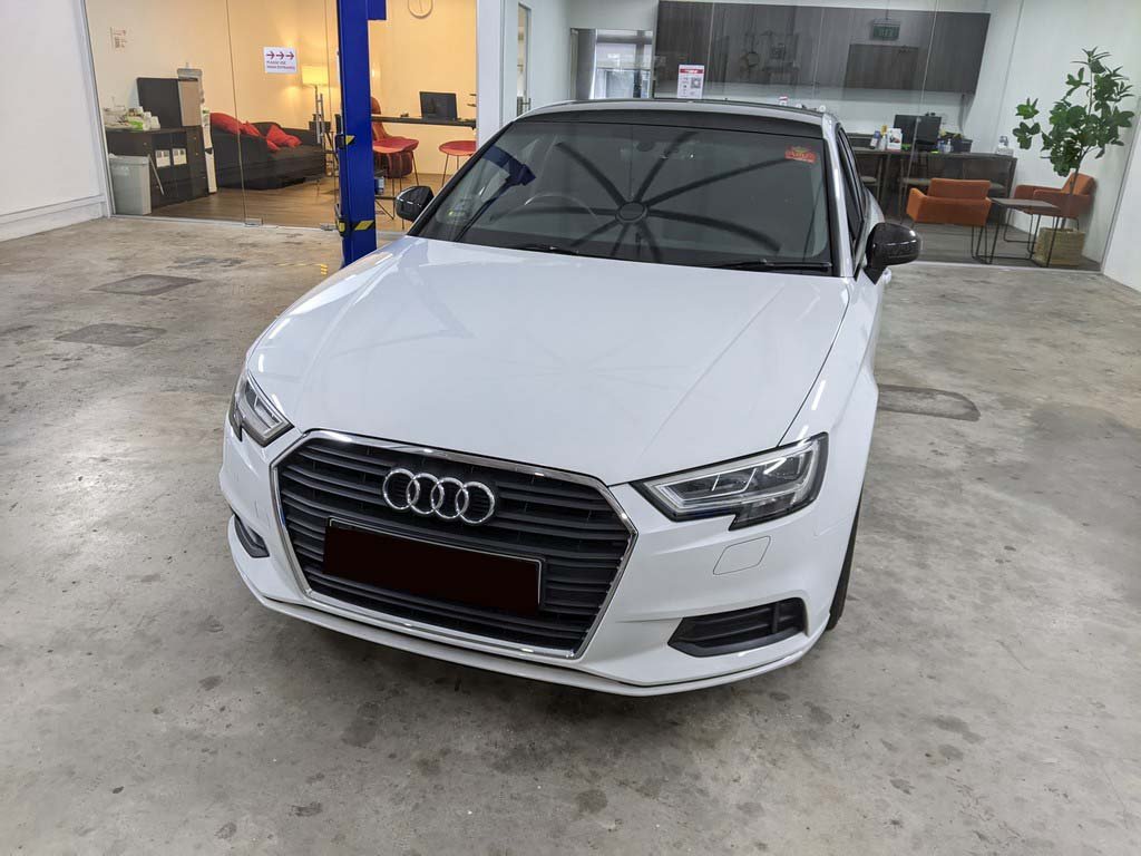 Audi A3 Sedan 1.0 TFSI S Tronic