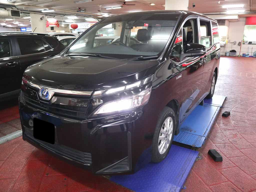 Toyota Voxy 7 Seater 1.8x Cvt (Hybrid)