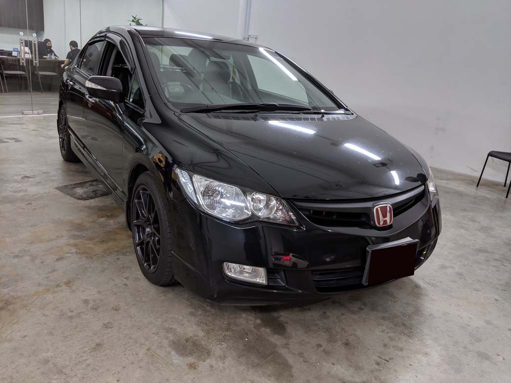 Honda Civic 1.8A (COE Till 03/2023)