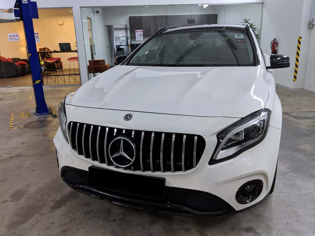 Mercedes Benz Gla180 Urban Edition Auto