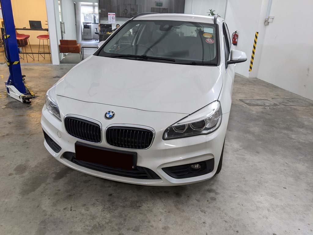 BMW 216D Active Tourer D/AB LED