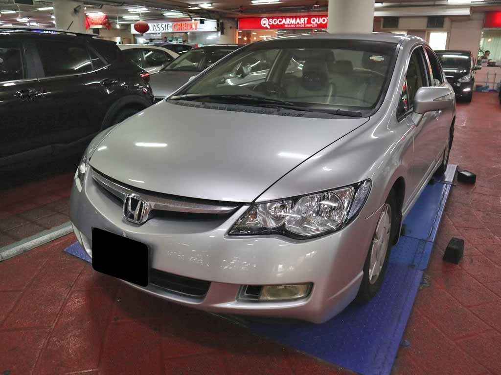 Honda Civic Ima A (COE Till 05/2023) (Hybrid)