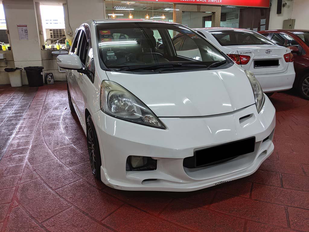 Honda Fit 1.3G A (COE Till 07/2023)