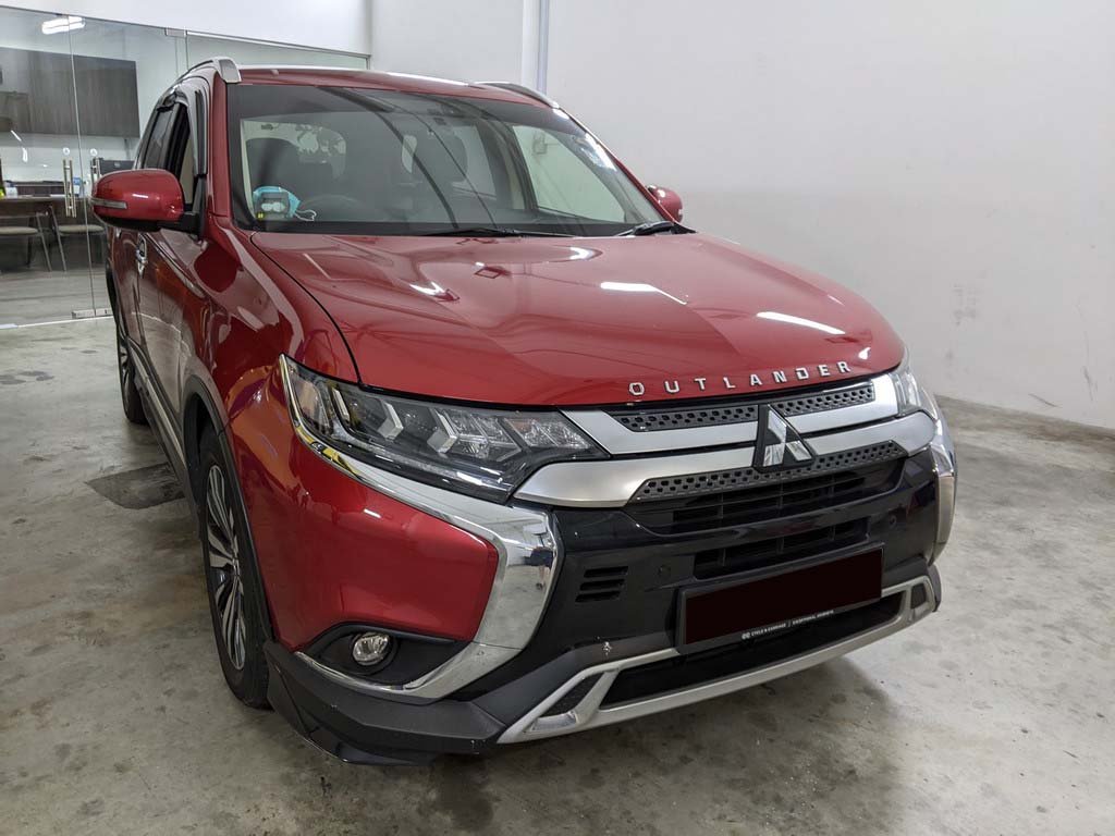 Mitsubishi Outlander 2.0 Cvt