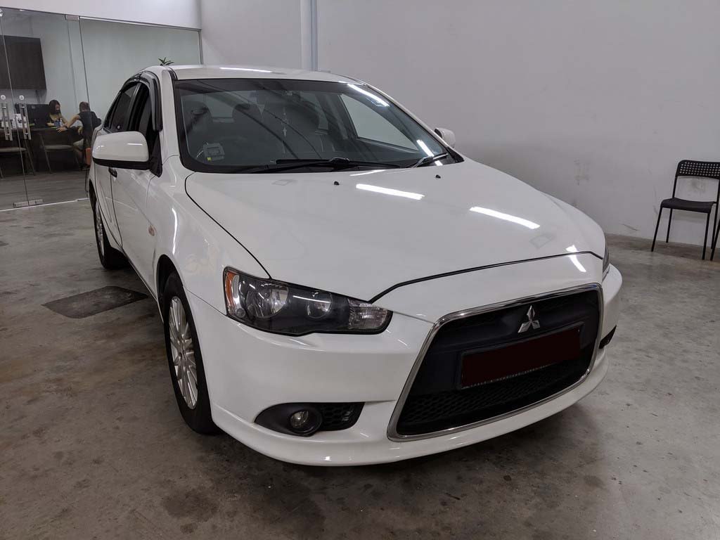 Mitsubishi Lancer 1.5 Mivec GLX At  (COE Till 01/2024)