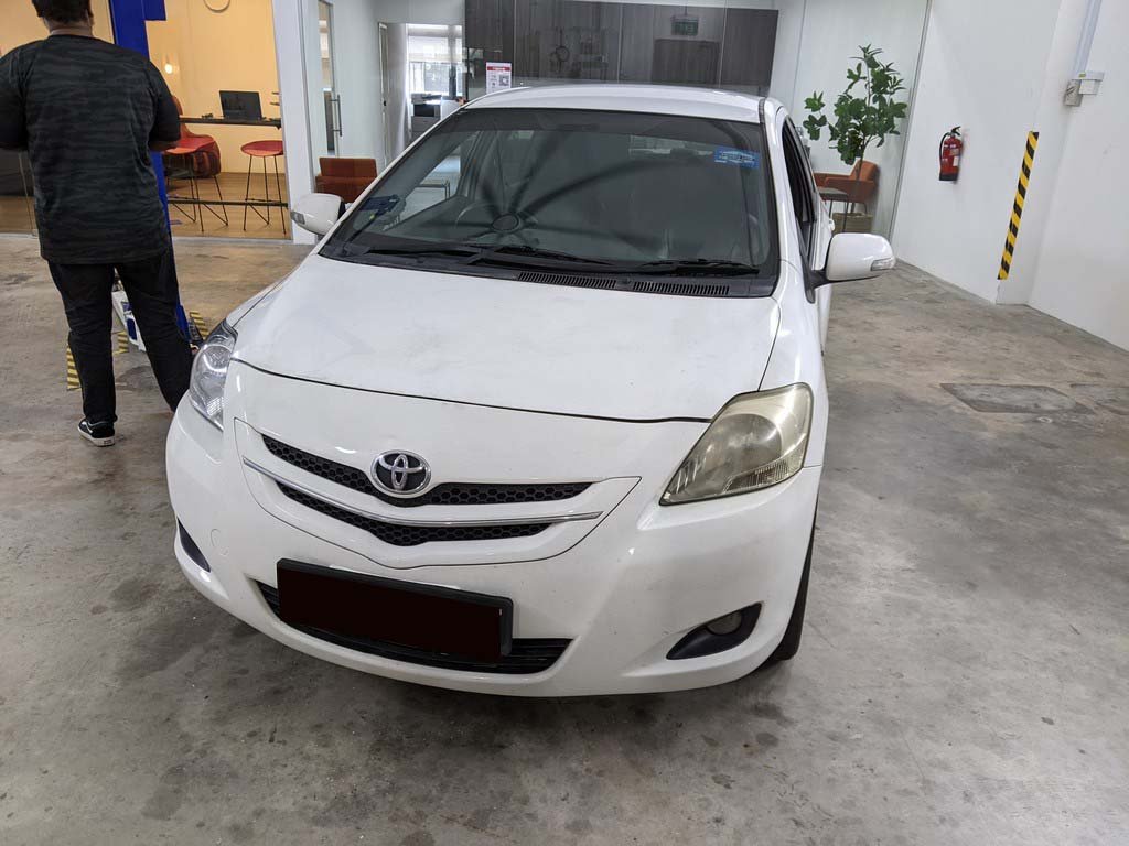 Toyota Vios G Auto (COE Till 11/2023)