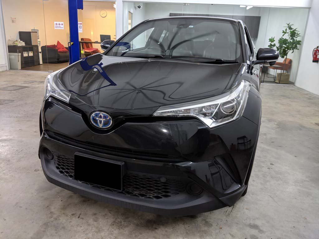 Toyota C Hr 1.8A S (Hybrid)