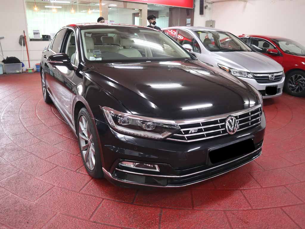 Volkswagen Passat B8 2.0 TFSI R-Line AID