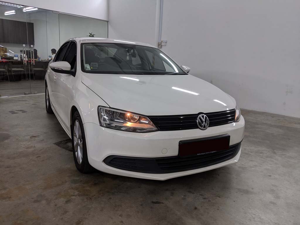 Volkswagen Jetta 1.4 Tsi At 1622g5