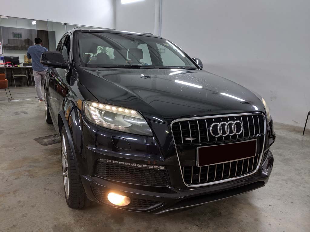Audi Q7 3.0 A (COE Till 03/2032)