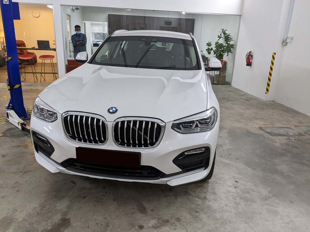 BMW X4 Xdrive20I NAV