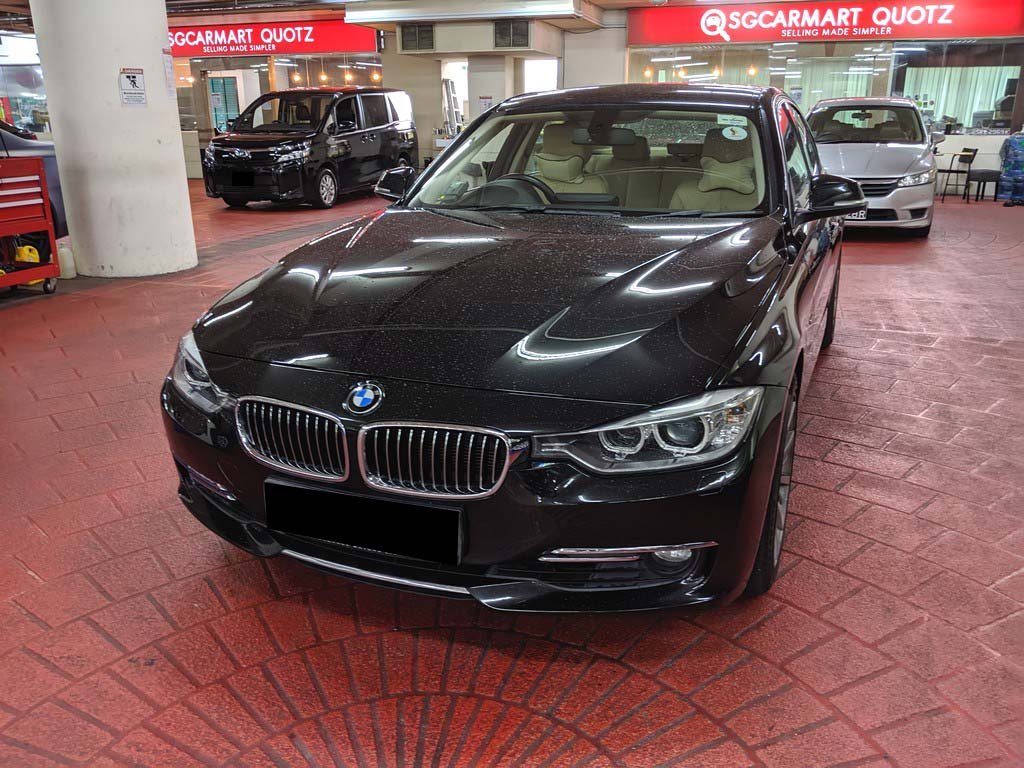 BMW 328I 2.0A HID NAV