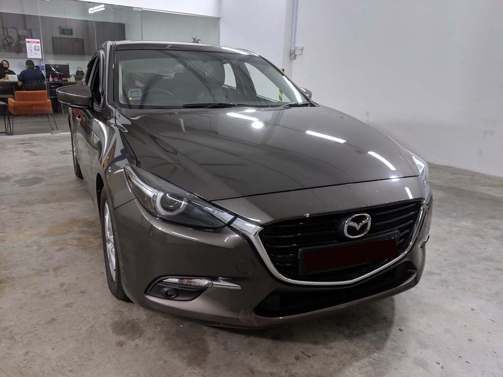 Mazda 3 Hatchback 1.5 At Deluxe Eu6 (ROPC converted to Normal)